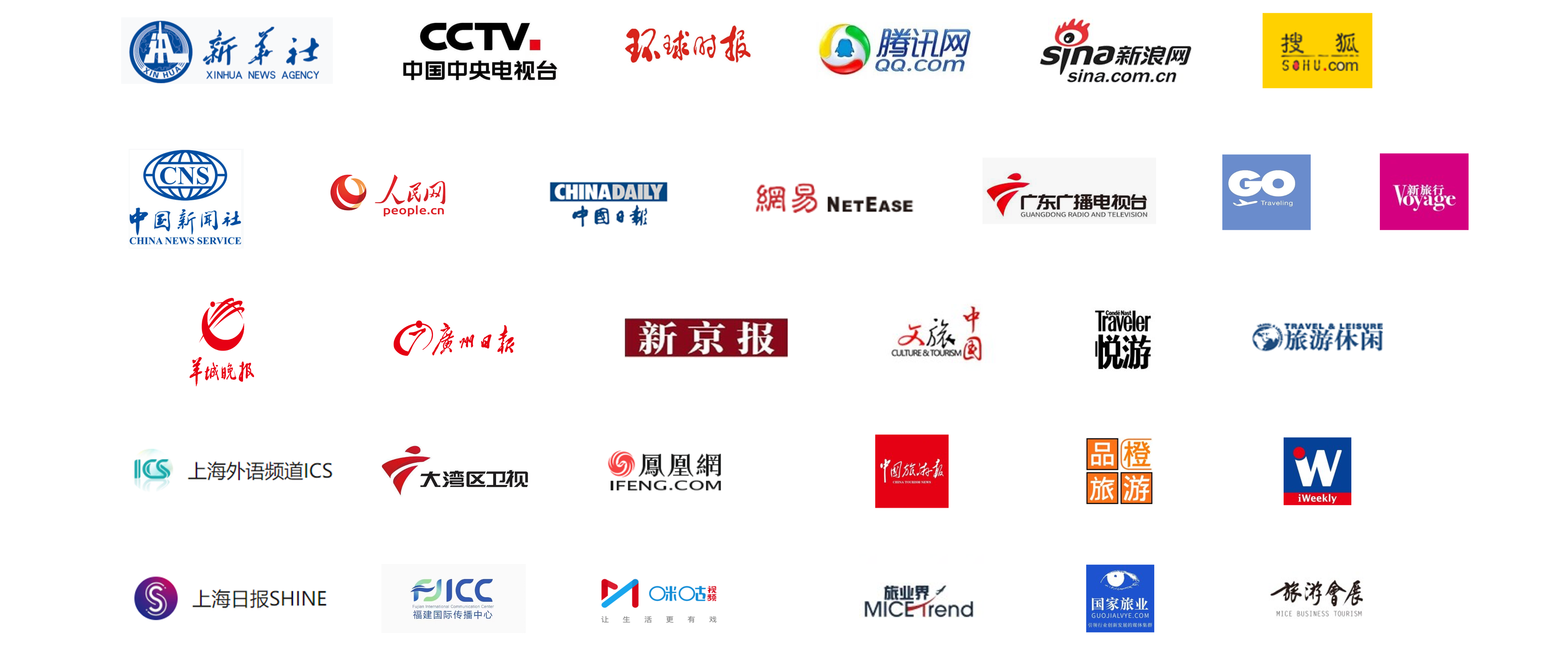 國內媒體的參與