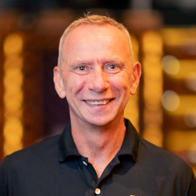 HAMISH KEITH