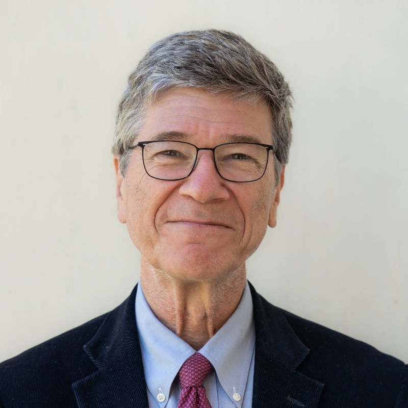 JEFFREY D SACHS