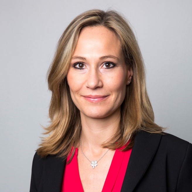 Laure Baume